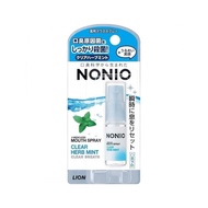 獅王 NONIO 口腔清新噴霧 草本薄荷 5ml (Barcode: 4903301282020)