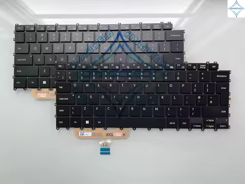 New US UK Korean For Samsung Galaxy Book4 Book3 Pro 940XGK 940XGQ 940XFG NP940XGK NT940XGK NP940XGQ 