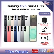 Samsung Galaxy S25 / Galaxy S25+ / Galaxy S25 Ultra | Original Malaysia New Set | ETA : 10 Feb 2025
