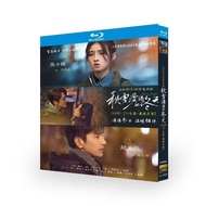 Blu-ray BD/HD D9 Mainland China/Autumn Snowman's Winter TV Complete Works+Behind-the-Scene Twilights