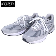 New Balance [近全新] U990GR4 美國製造 990v4 Core 低筒運動鞋 26.5碼 [二手]