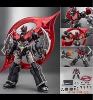 全新 鐵魄 CCS Toys 鐵甲萬能俠 真魔神Z 魔神Zero Mazinger  Zero 暗黑大將軍