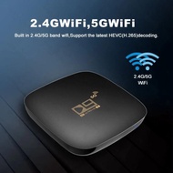 D9 Tv Box Wifi Dual Band 5G Wifi + Svi Go