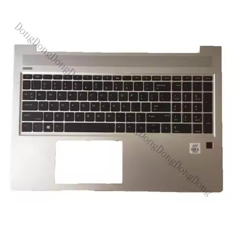 A+C Shell Keyboard L57505-001 FOR HP ZHAN 66 Pro 15 G2 G3 HSN-Q16C Laptop