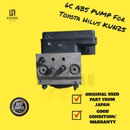 Kyoyoku-6C ABS PUMP For Toyota Hilus KUN25