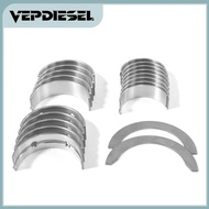 1x Con Rod & Crankshaft Main Bearing Set G4NA For Hyundai Kia 2.0L 21020-2E000 23060-2E000 21030-2E0