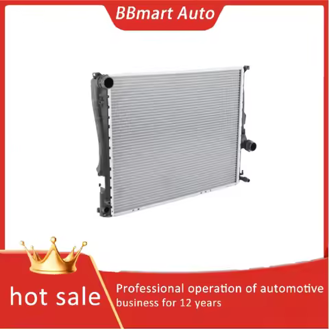 17117551635 Radiator BBmart For BMW Z4 3.0i Z4 2.5i Z4 2.5si