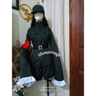 Utomorumja costume Ace cosplay nyo china hetalia