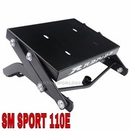 MONORACK RAPIDO ADJUSTABLE REAR MONORACK SM SPORT 110E