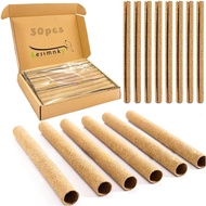 30PCS Birds Perch Covers, Sand Perch for Bird Cage Platform Accessories Bird Perch Covers Sandpaper 