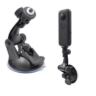 For Insta360 X3 One RS Handle Gimbal Accessories Car Bracket Suction Cup Stable Mount Holder For Ins