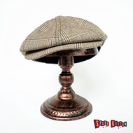 Spade Kustom - Newsboy Cap - Code NBC09