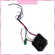 NAV 36V Chainsaw Control Panel with Digital Display Monitor Electric Chainsaw Line Controller For 16