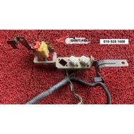 Wiring Fuse Box Aircond 4G15 Wira Satria Arena VDO