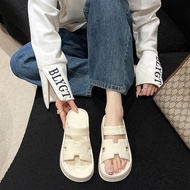 Women's two-strap sandals, super light, super comfortable, easy to walk in, height 4cm, hottrend 926