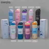 OWALA FreeSip Tumbler NEW 24oz Stainless Steel Tumbler