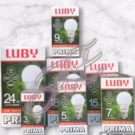 Luby Prima Led 5watt, 7watt, 9watt, 12watt, 15watt, 18watt, 24watt