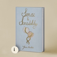 Sense and Sensibility - Jane Austen Wordsworth Classics Collector's Edition Hardcover [9781840228007]