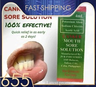 CANKER MOUTH SORE SOLUTION GAMUT SA SINGAW