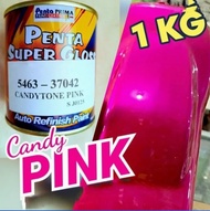 Candy tone Pink Cat dasar motor mobil speda 200ml