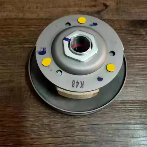 Motorcycle Scooter Clutch Drive Face Pulley Assy For HONDA Spacyα 110 NS 110i Zoomer X Gen 2 Vision1