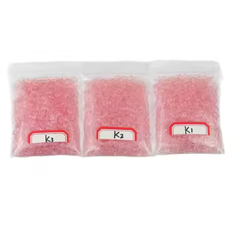 100g Dental Flexible Acrylic Resin Tooth 100g Valplast Material Pink K1 K2