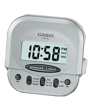 Casio Travel Alarm Clock (PQ-30-8D)