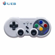 Wireless Gamepad for Nin/tendo Switch PC with Dual Motor Vibration Turbo Function