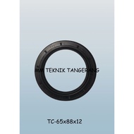 Oil seal TC 65x88x12 65 x 88x12 Rubber Oil sil shock breaker 65 88 12
