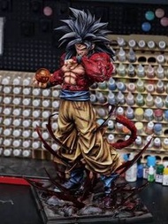 龍珠 gk 超4      1/6  gk 龍珠 悟空 Figure 景品 模型 dragonball