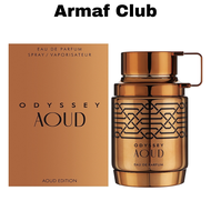 【100%Authentic】ARMAF ODYSSEY AOUD EDITION EDP 100ML ARMAF ODYSSEY AOUD PERFUME FOR MEN