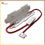 [Hot-TWINKLEF] 5KV High Voltage Fuse for Microwave Ovens Universal Fuse Holder Microwave Parts❀