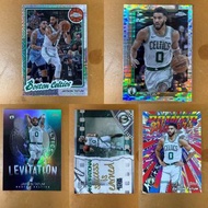 lot of Jayson Tatum topps Chrome / topps