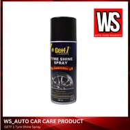 GETF1 Tyre Shine & Trim Spray 300ml