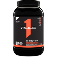 Rule One - R1 Protein - ISO 乳清蛋白分離水解物蛋白粉 1.98磅 (900g) (香草味)