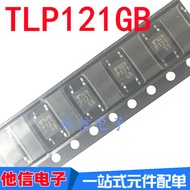 25PCS Brand New Original Imported TLP121GB TLP121 Photocoupler SOP-4 Patch Optocoupler P121