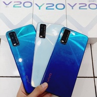 Second Vivo Y20 Ram 4/64 bekas Garansi