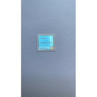 Intel Core i3 7th Gen, i3, Pentium Gold Laptop Desktop Label CPU Sticker