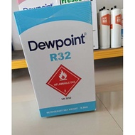 GAS R32-A(9.5KG)   DEWPOINT