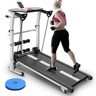 Treadmill Household Foldable Student Weight Loss Small Ultra-Quiet Tablet Multi-Functional Indoor Sports Fitness Equipment