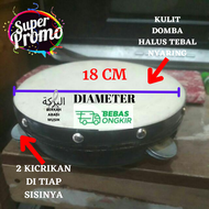 Rebana anak mainan KICRIK Rebana mainan kecil Rebana kecil Rebana kecil untuk anak Rebana kecil anak