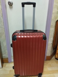 Hard suitcase 26" luggage 硬喼 26吋 行李喼 行李箱 旅行箱 large suitcase luggage 旅行喼