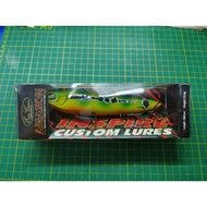 Evergreen Amazon lure