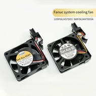 Sanyo Fanaco Fan 109P0624S7D03 9WF0624H7D05A 24V with Bracket