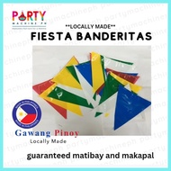▻ ✦ ▲ Fiesta Banderitas / Swim Flags / Pool Flags / Local Banderitas