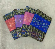 Songkit Malong | Ethnic Design | High Quality Cotton Fabric