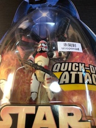 Star Wars clone hasbro shock clone trooper