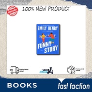 Funny Story by Emily Henry (English)