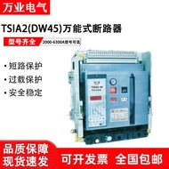 Universal Circuit Breaker TSIA2 (DW45) -2000-3200-4000-6300A