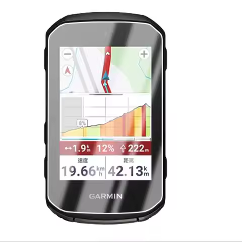 3PCS 9H HD Original For Garmin Edge 550 850 Tempered Glass Protective On Edge550 Edge850 Bicycle GPS